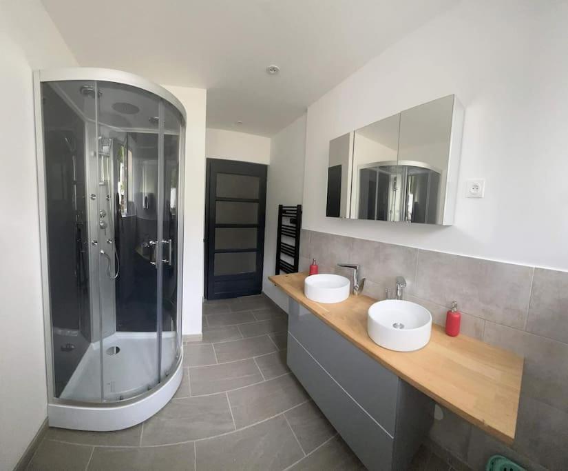 Apartmán Cocon Lumineux Pres Des Pistes La Bresse Exteriér fotografie