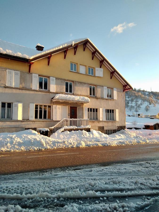 Apartmán Cocon Lumineux Pres Des Pistes La Bresse Exteriér fotografie