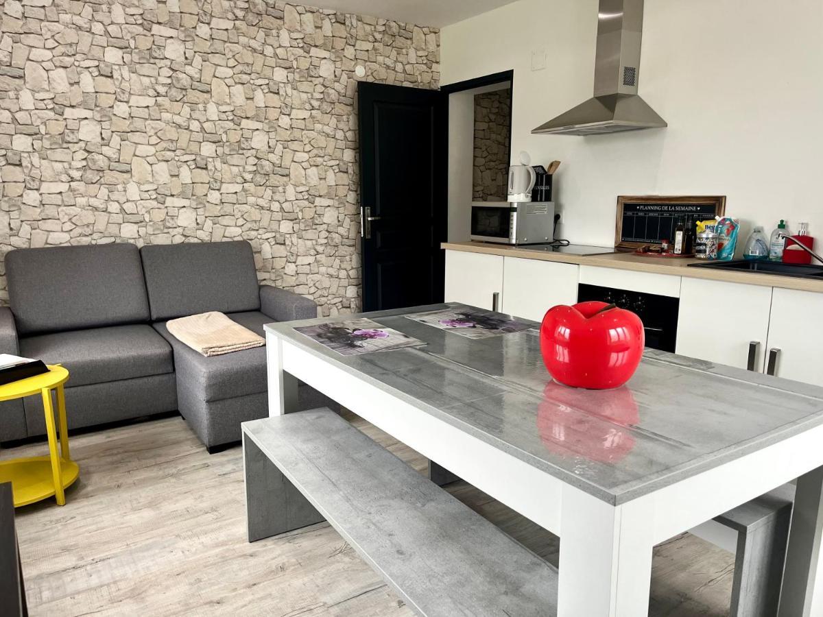 Apartmán Cocon Lumineux Pres Des Pistes La Bresse Exteriér fotografie